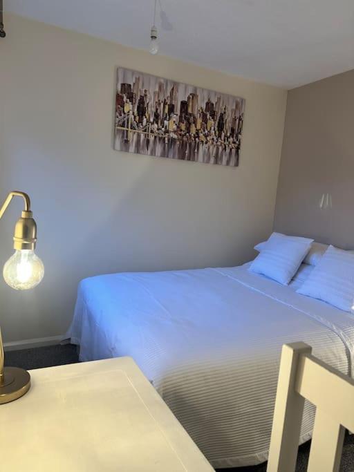 Stylish 2 Bedrooms Flat In A Quiet Cul-De-Sac Area, Near Sheffield City Centre With Free Parking Екстер'єр фото
