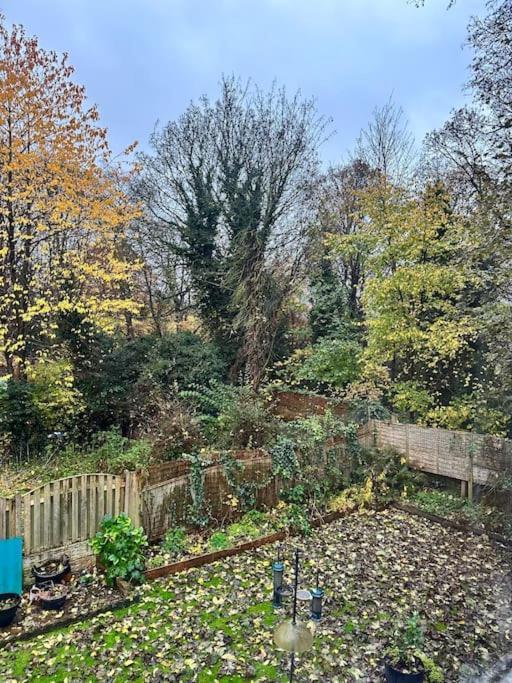 Stylish 2 Bedrooms Flat In A Quiet Cul-De-Sac Area, Near Sheffield City Centre With Free Parking Екстер'єр фото