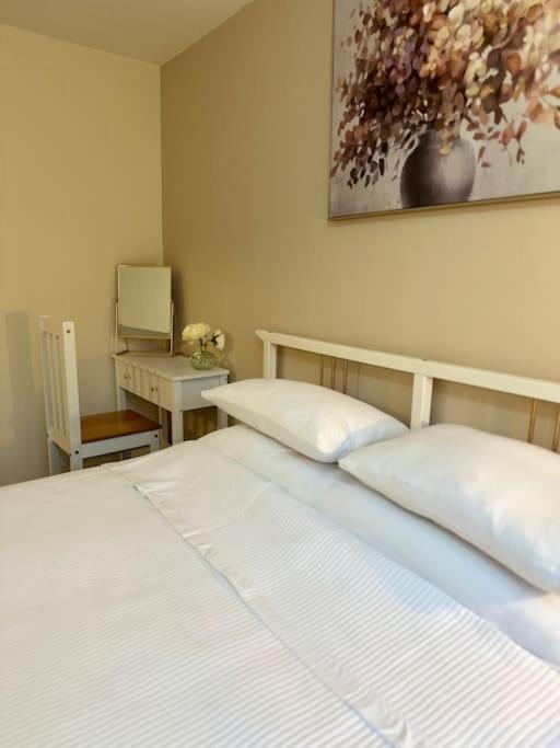 Stylish 2 Bedrooms Flat In A Quiet Cul-De-Sac Area, Near Sheffield City Centre With Free Parking Екстер'єр фото